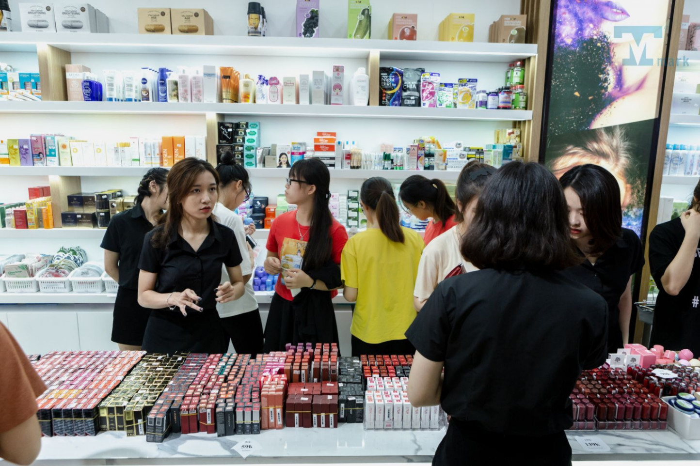 Địa chỉ bán buôn mỹ phẩm nhật tại Hà Nội uy tín, chất lượng