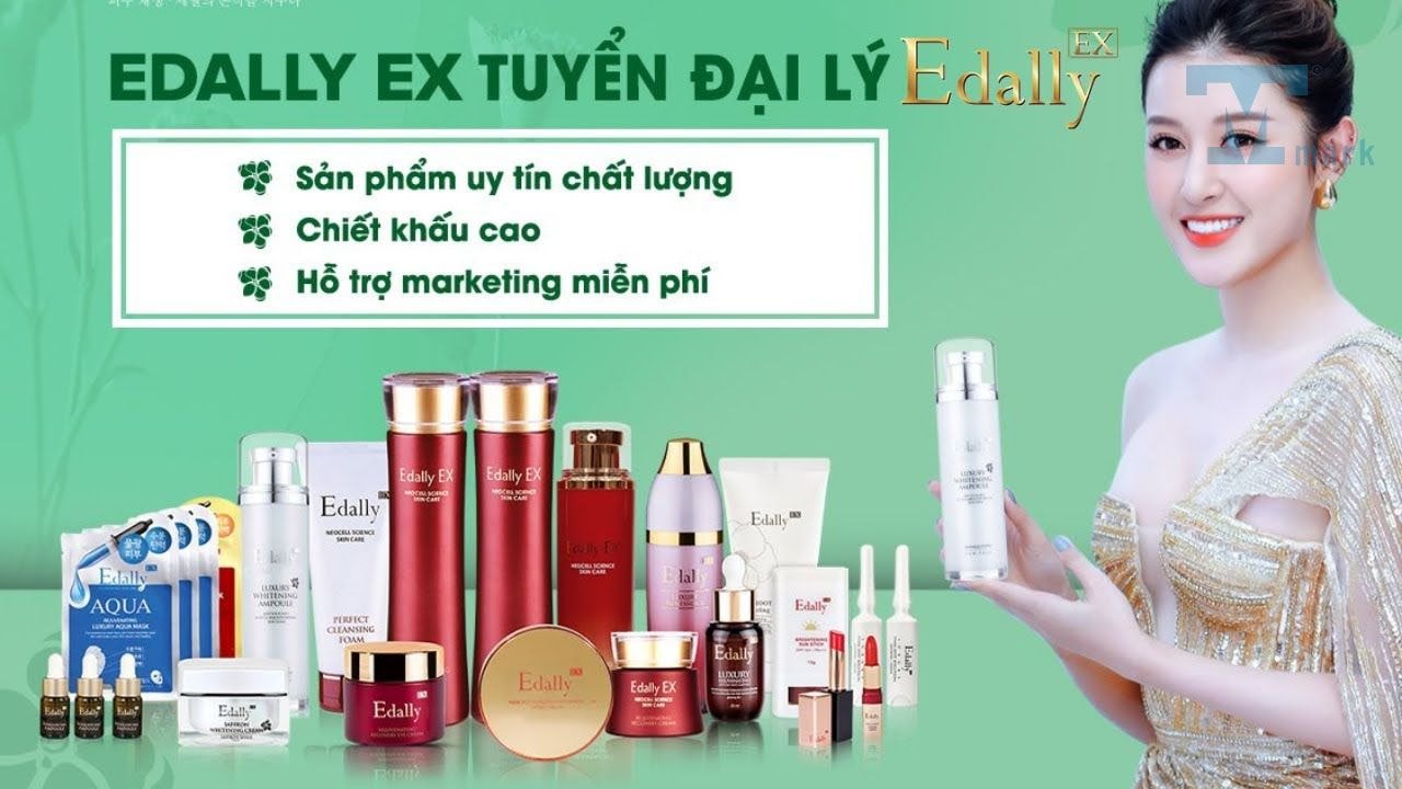 Tổng hợp các đại lý son môi chất lượng, giá tốt tại Việt Nam