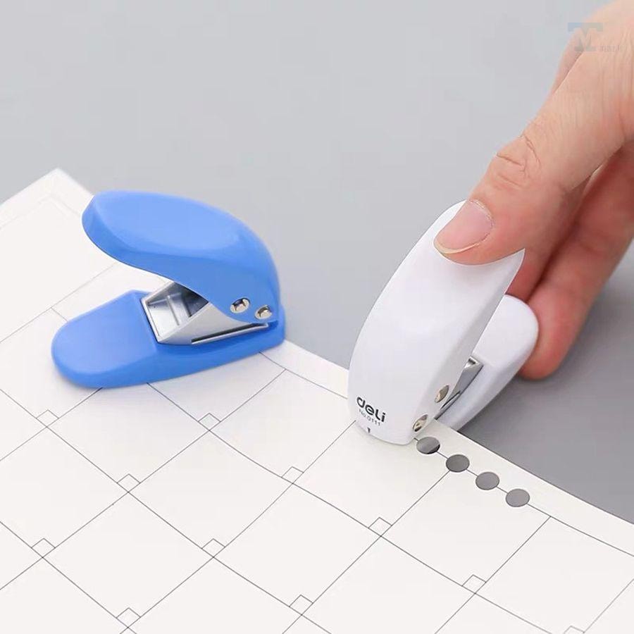 Bấm lỗ giấy - Công cụ tiện ích và lợi ích không ngờ