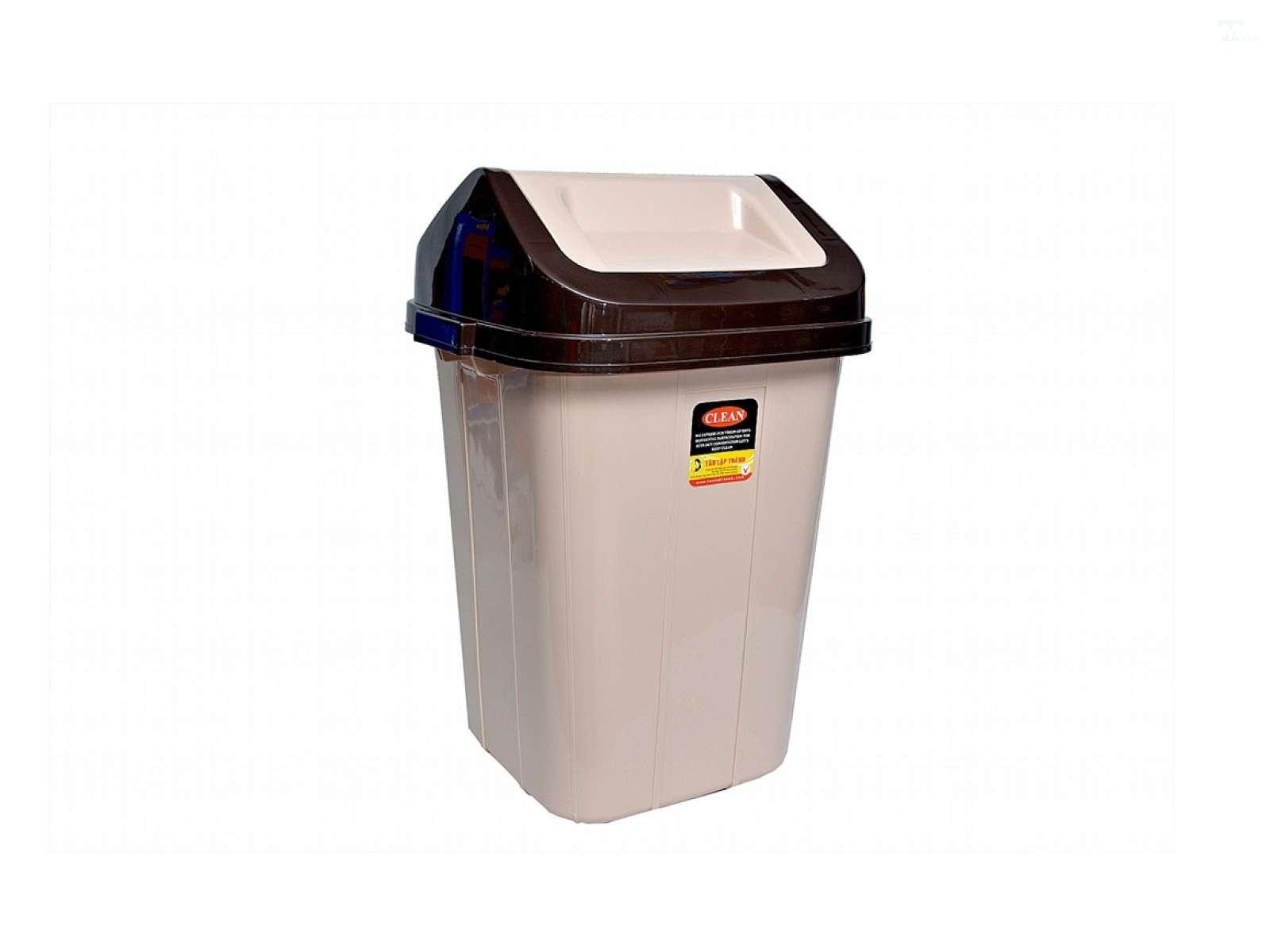 Thùng rác lớn Tmark - Giải pháp chứa rác tiện lợi và thân thiện môi trường