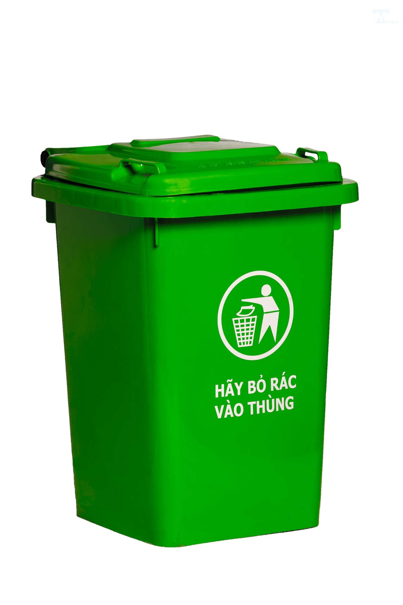 Thùng rác 60l - Sự lựa chọn thông minh cho mọi gia đình