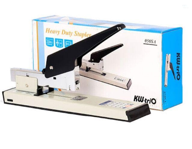 Máy bấm kim lớn KW Trio 50LA - Sản phẩm chất lượng từ Tổng kho buôn sỉ