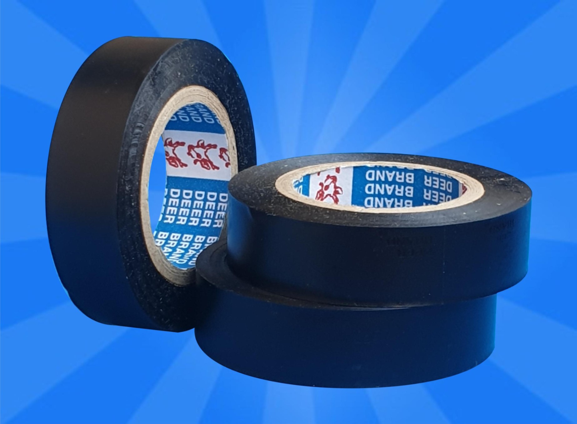 Băng keo điện Tmark - Giải pháp cách điện an toàn và hiệu quả