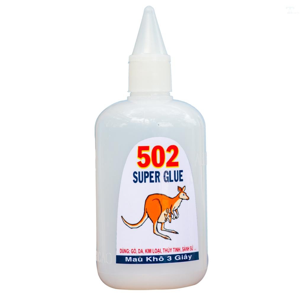 Keo 502 loại to - Sản phẩm chất lượng từ Tổng kho buôn sỉ