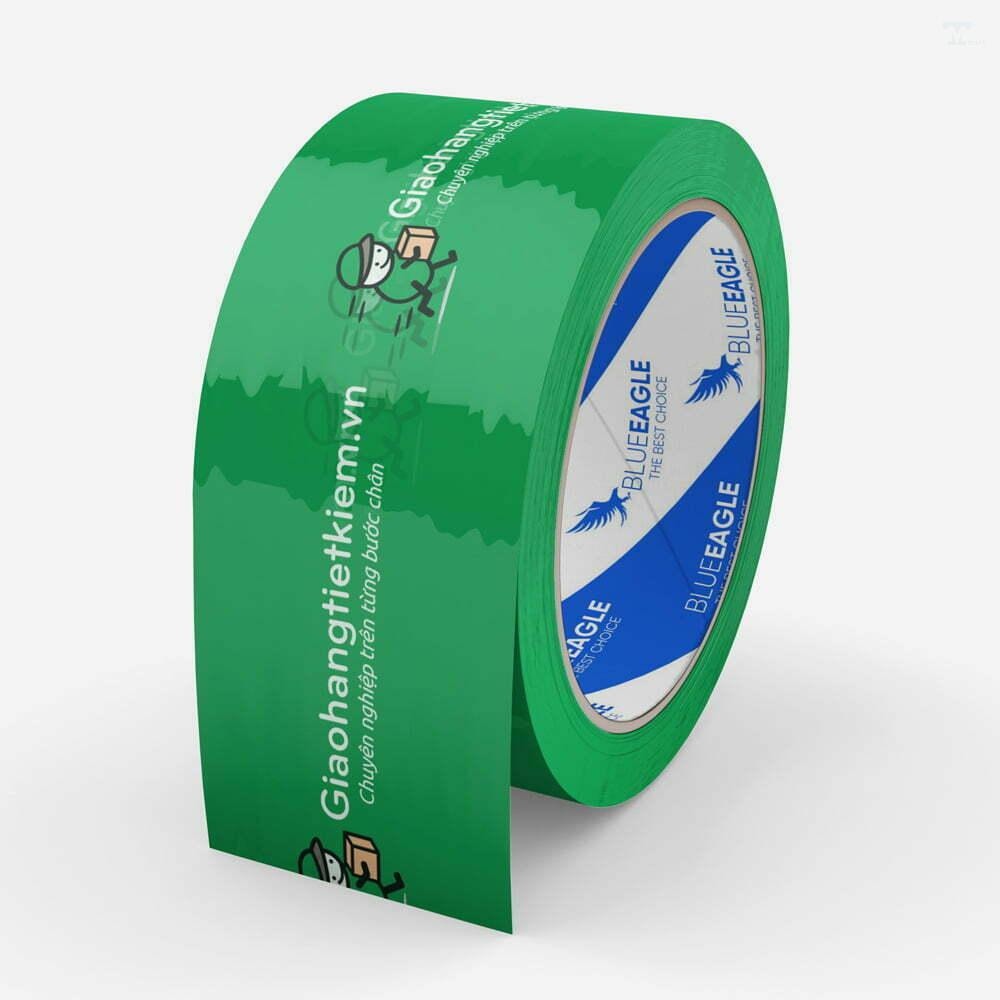 Băng keo in Tmark - Giải pháp đóng gói và quảng cáo hiệu quả cho doanh nghiệp