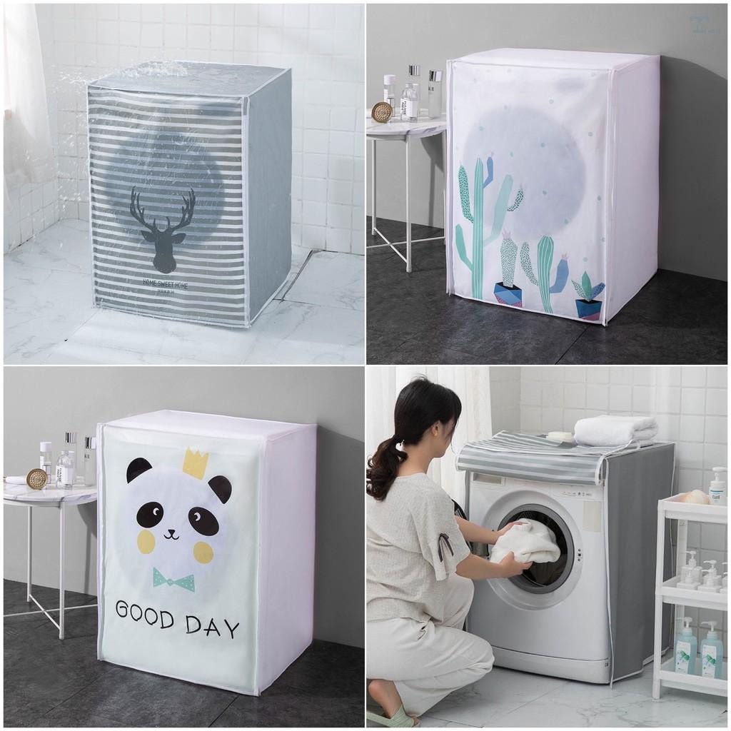 Áo trùm máy giặt - Sản phẩm tiện ích cho gia đình bạn