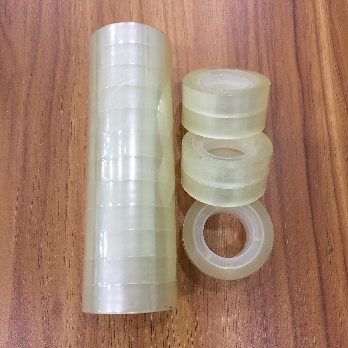 1 cây băng keo bao nhiêu cuộn - Mua băng keo theo cây tiết kiệm