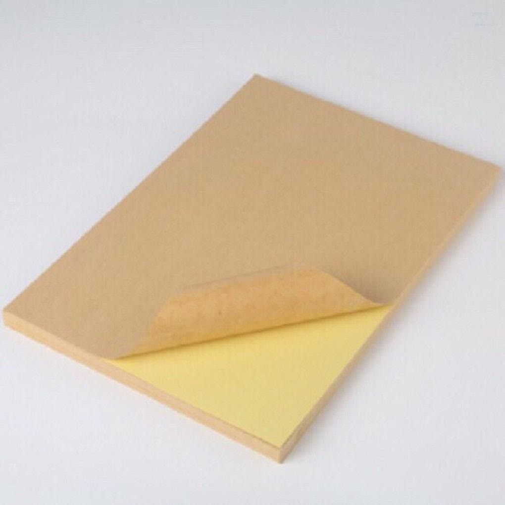 Giấy in có keo dán dùng để làm gì?