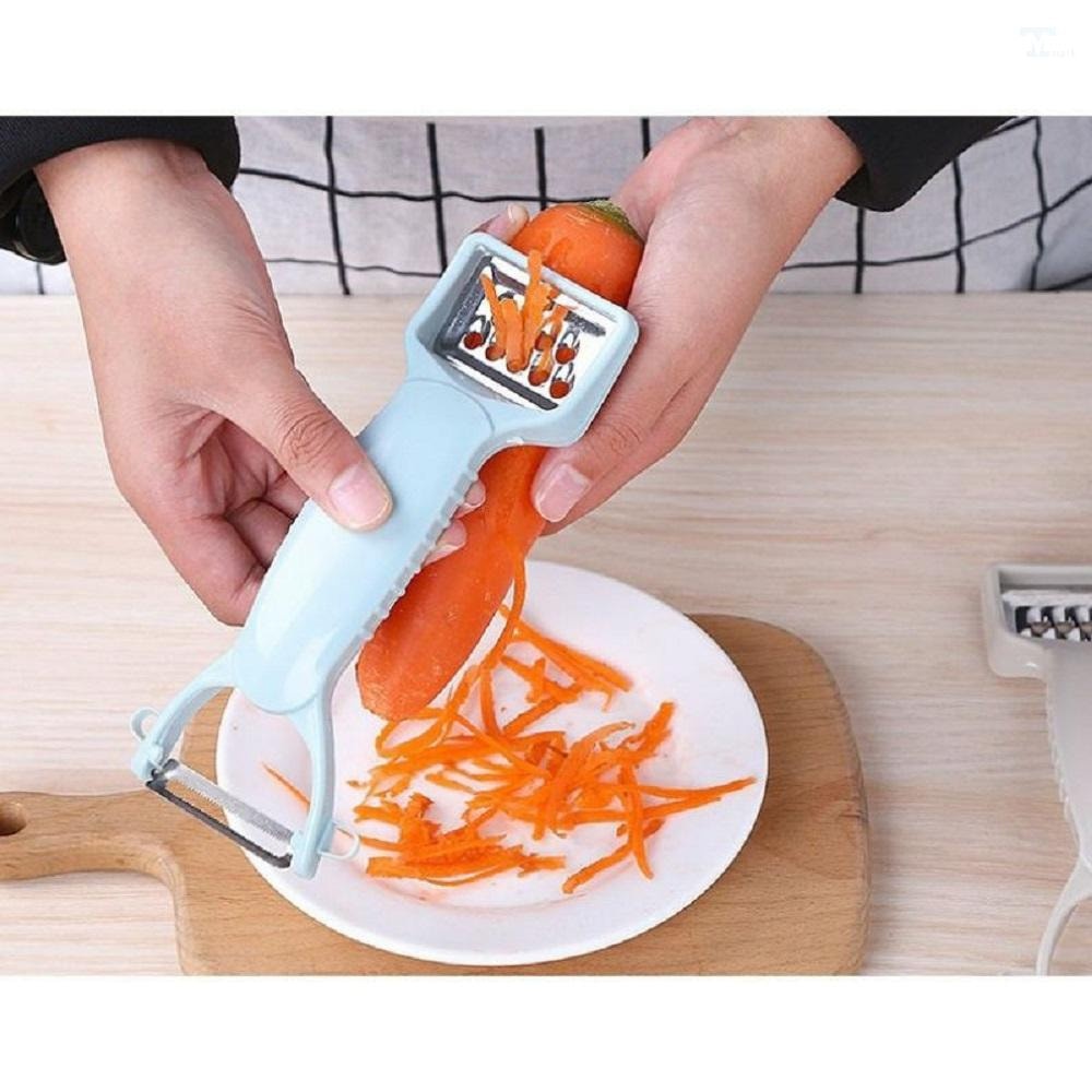 Bào rau củ - Cách thái nhỏ thực phẩm nhanh chóng và giữ được độ giòn n