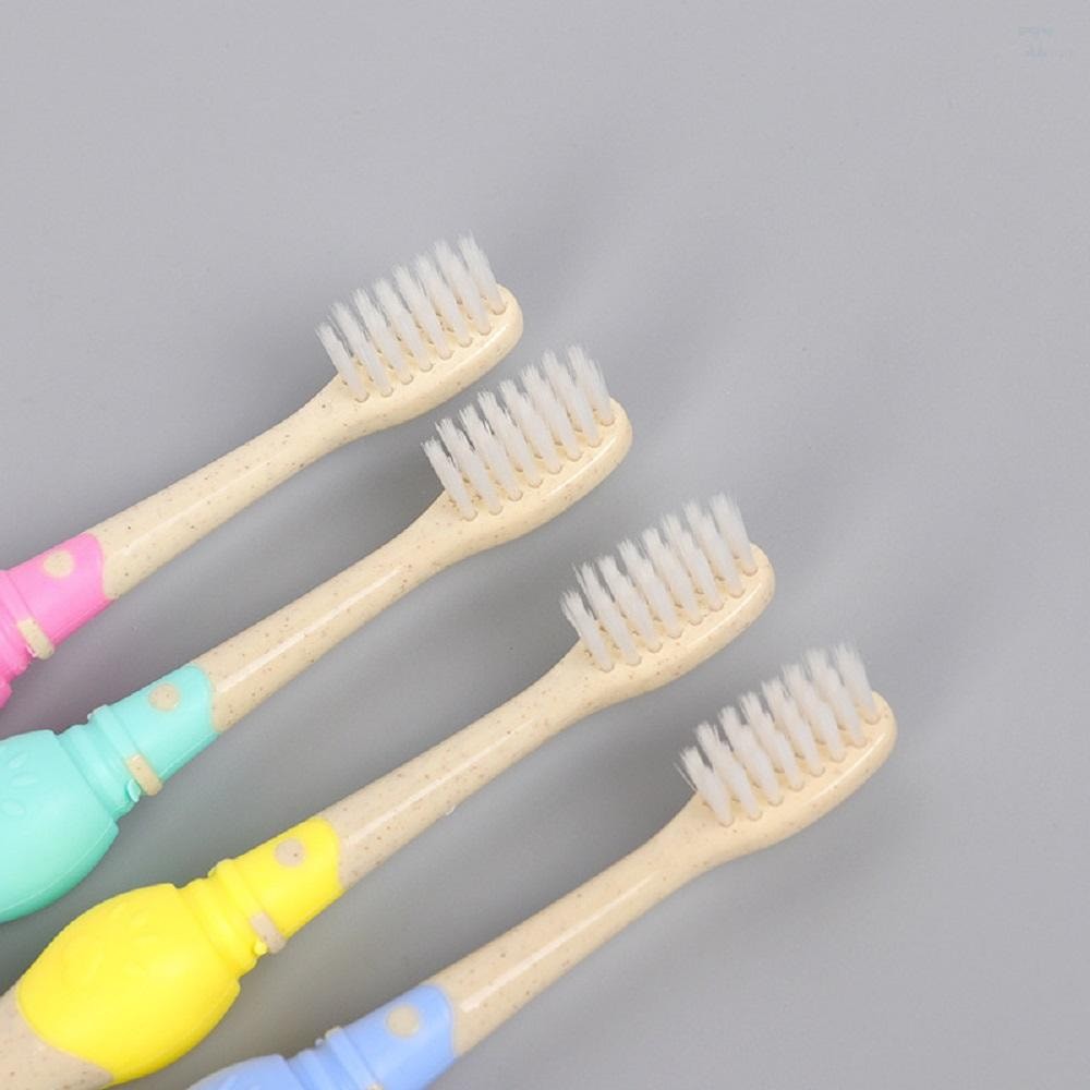 Bàn chải đánh răng cho bé: Cách chọn và sử dụng hiệu quả