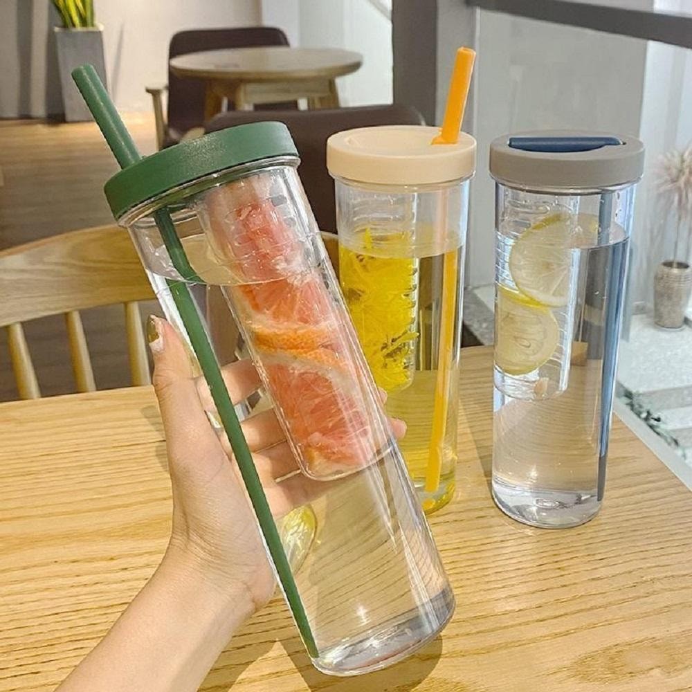 Bình nước detox - Lựa chọn thông minh cho sức khỏe và sắc đẹp