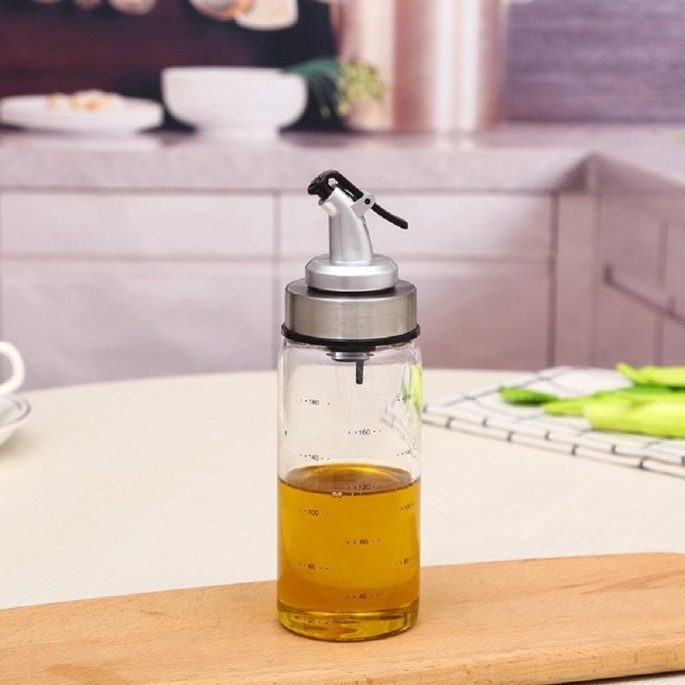 Bình đựng dầu ăn - Vật dụng không thể thiếu trong nhà bếp