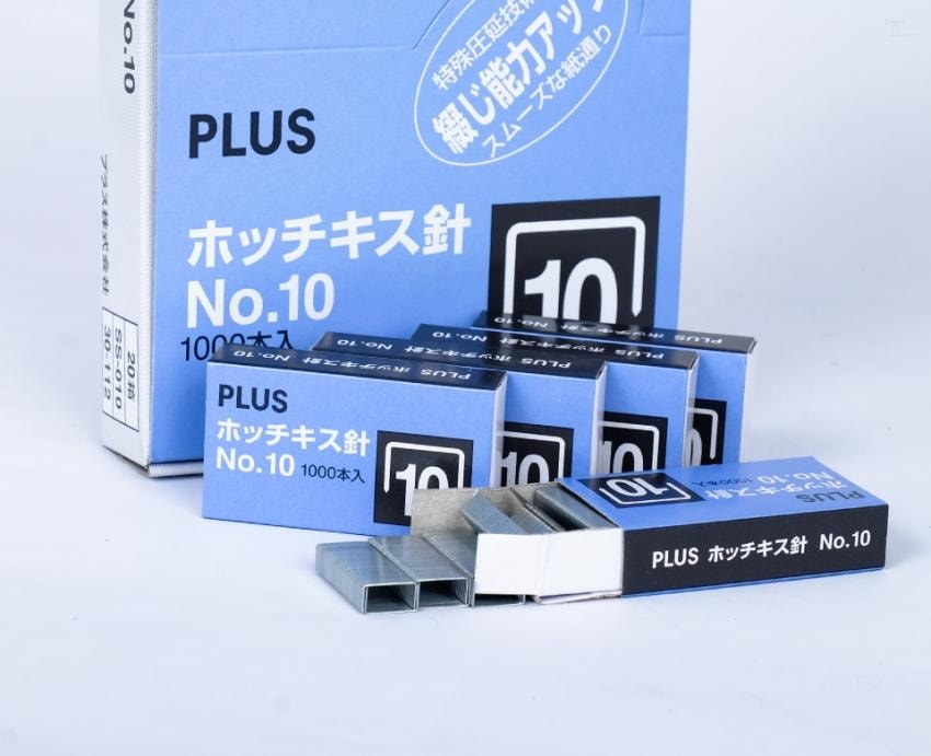 Kim bấm số 10 Plus 30-112 STS-P1 - Sản phẩm chất lượng cao của Tmark