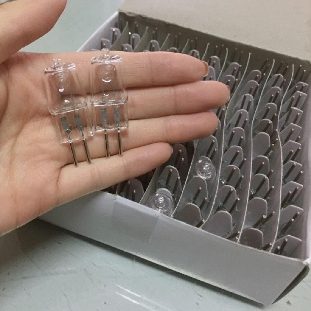 Bóng đèn xông tinh dầu - Tạo không khí trong lành và thư giãn