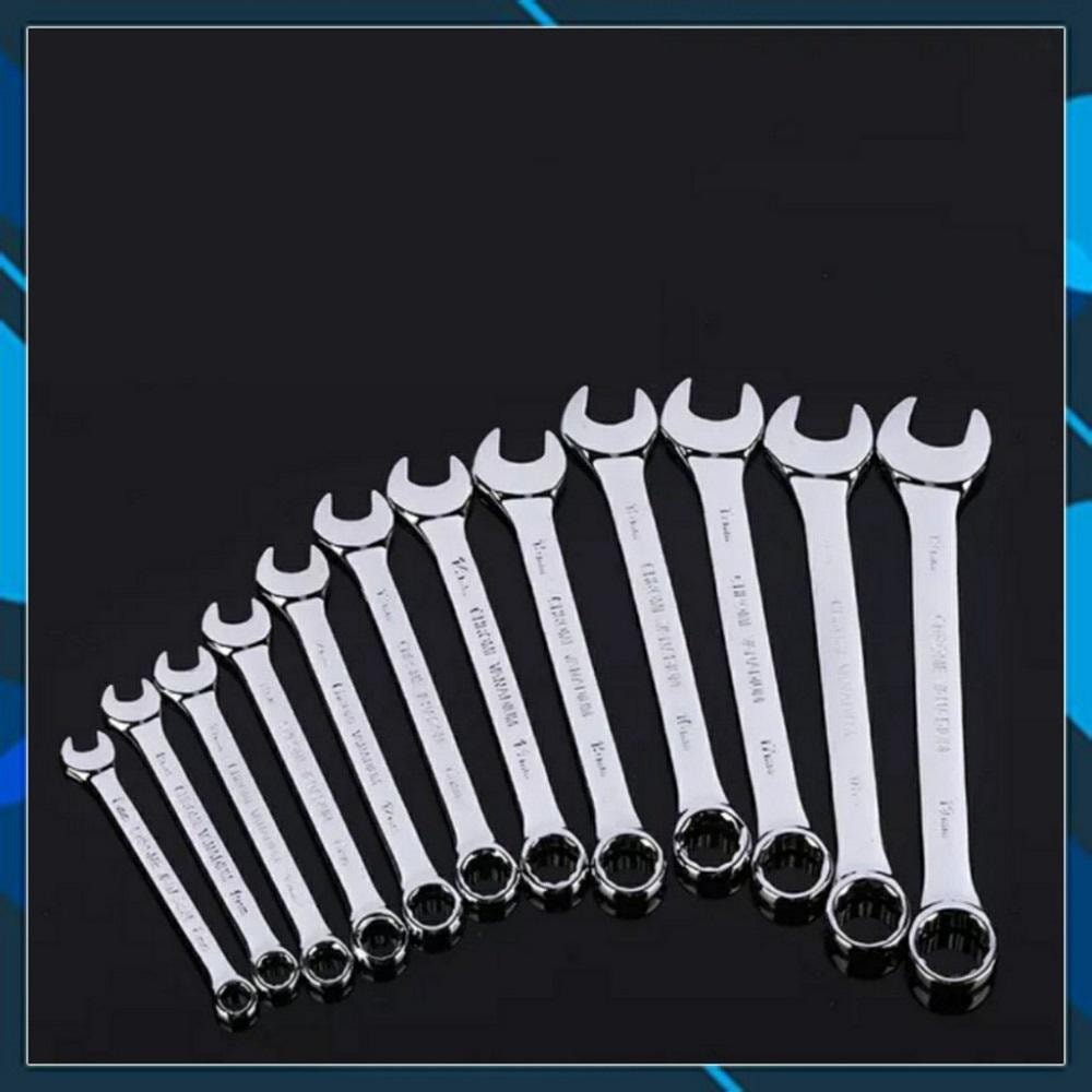 Bộ cờ lê đa năng - Công cụ tiện lợi và tiết kiệm cho việc sửa chữa