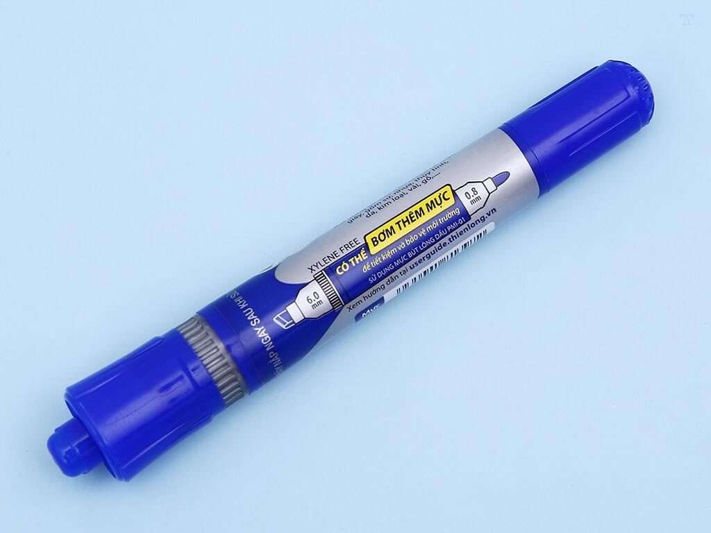Bút lông xanh - Sản phẩm độc đáo và tiện dụng cho mọi nhu cầu
