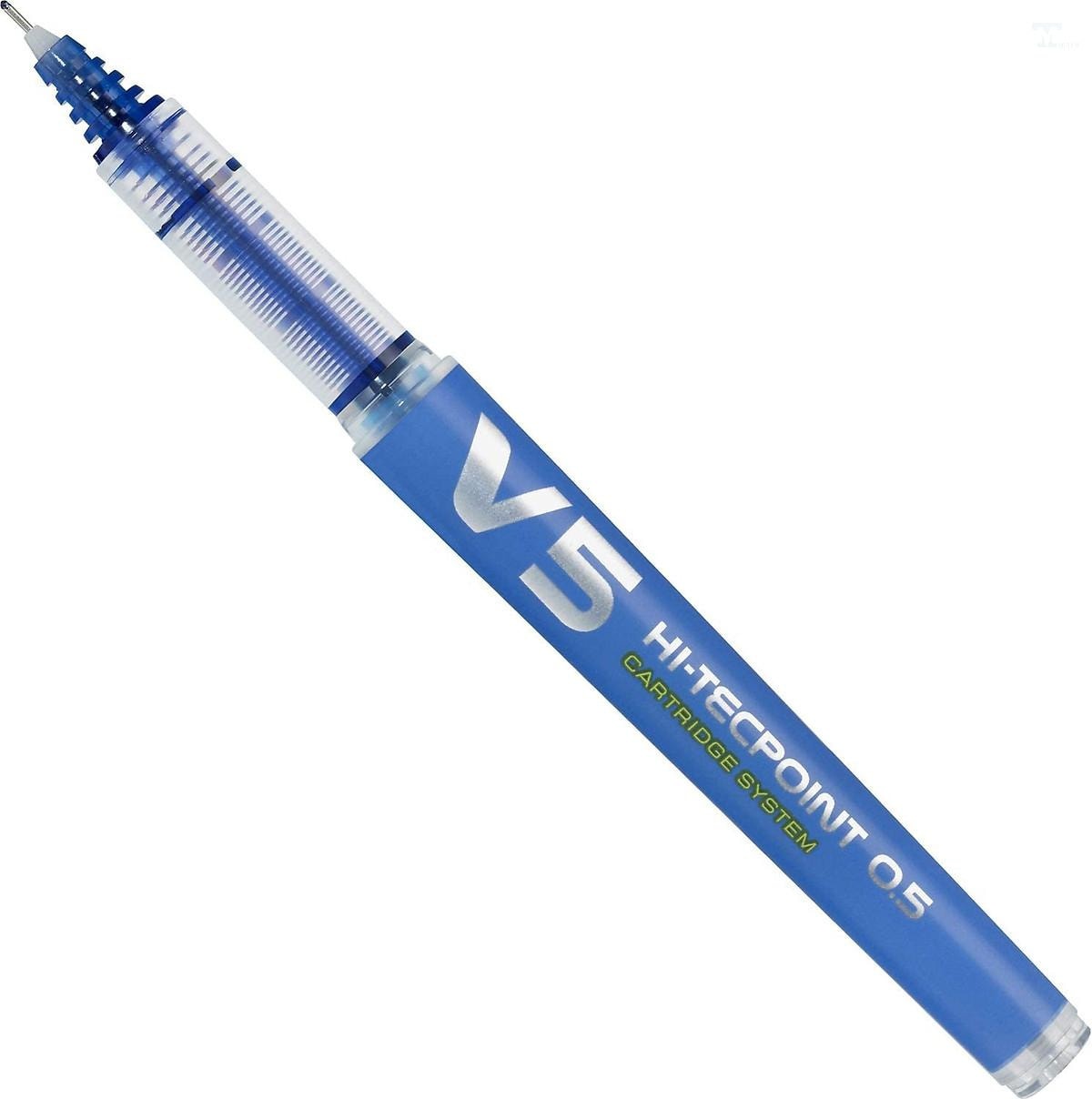 Bút dạ kim Pilot V5 là gì và những lý do nên lựa chọn?