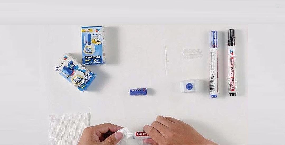 Hướng dẫn cách bơm mực bút lông đơn giản và hiệu quả