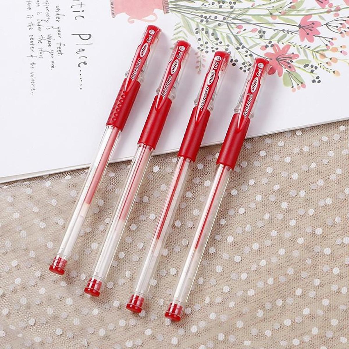 Bút đỏ nước - Sản phẩm chất lượng cao cho giáo viên và học sinh