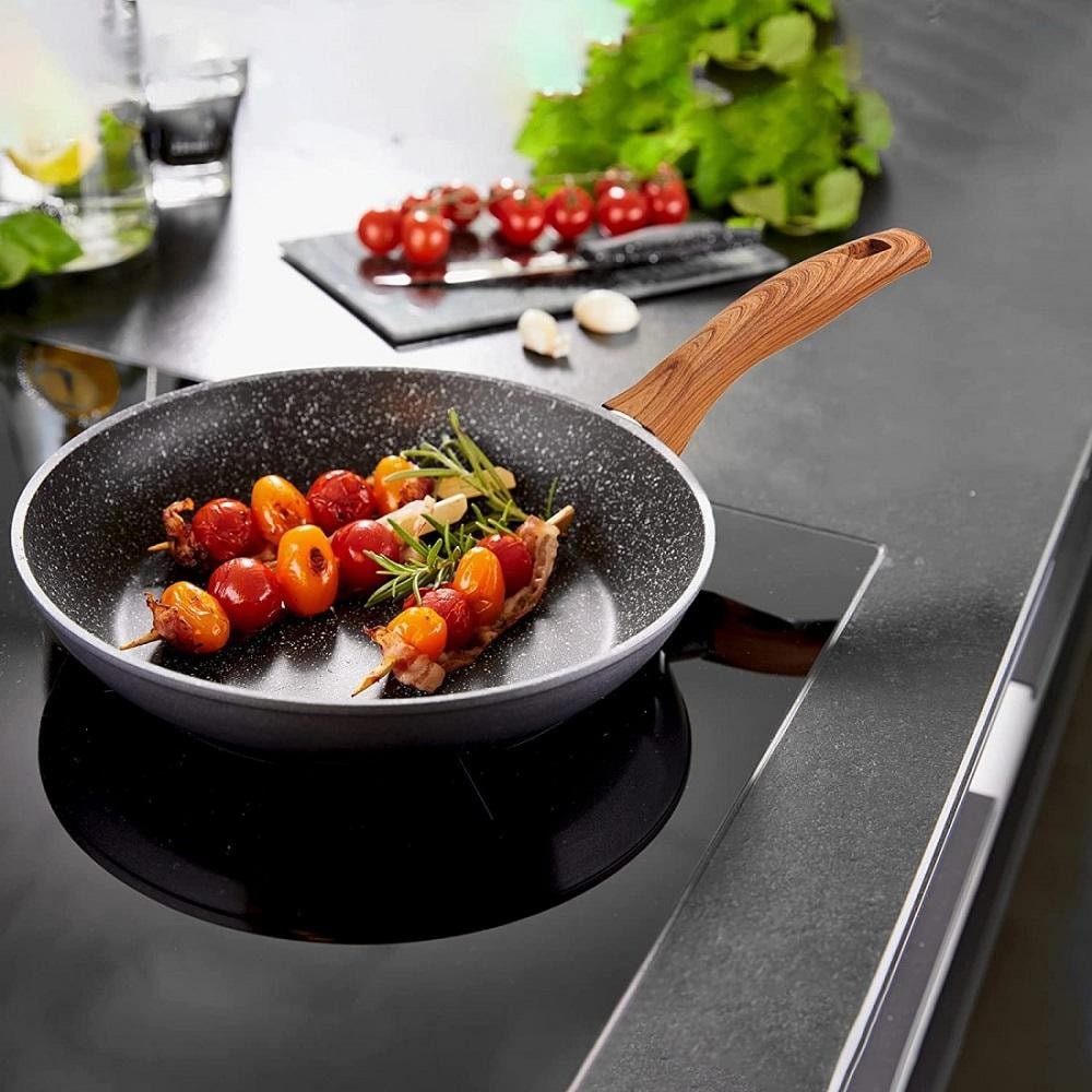 Chảo đá - Lựa chọn thông minh cho bếp nhà bạn