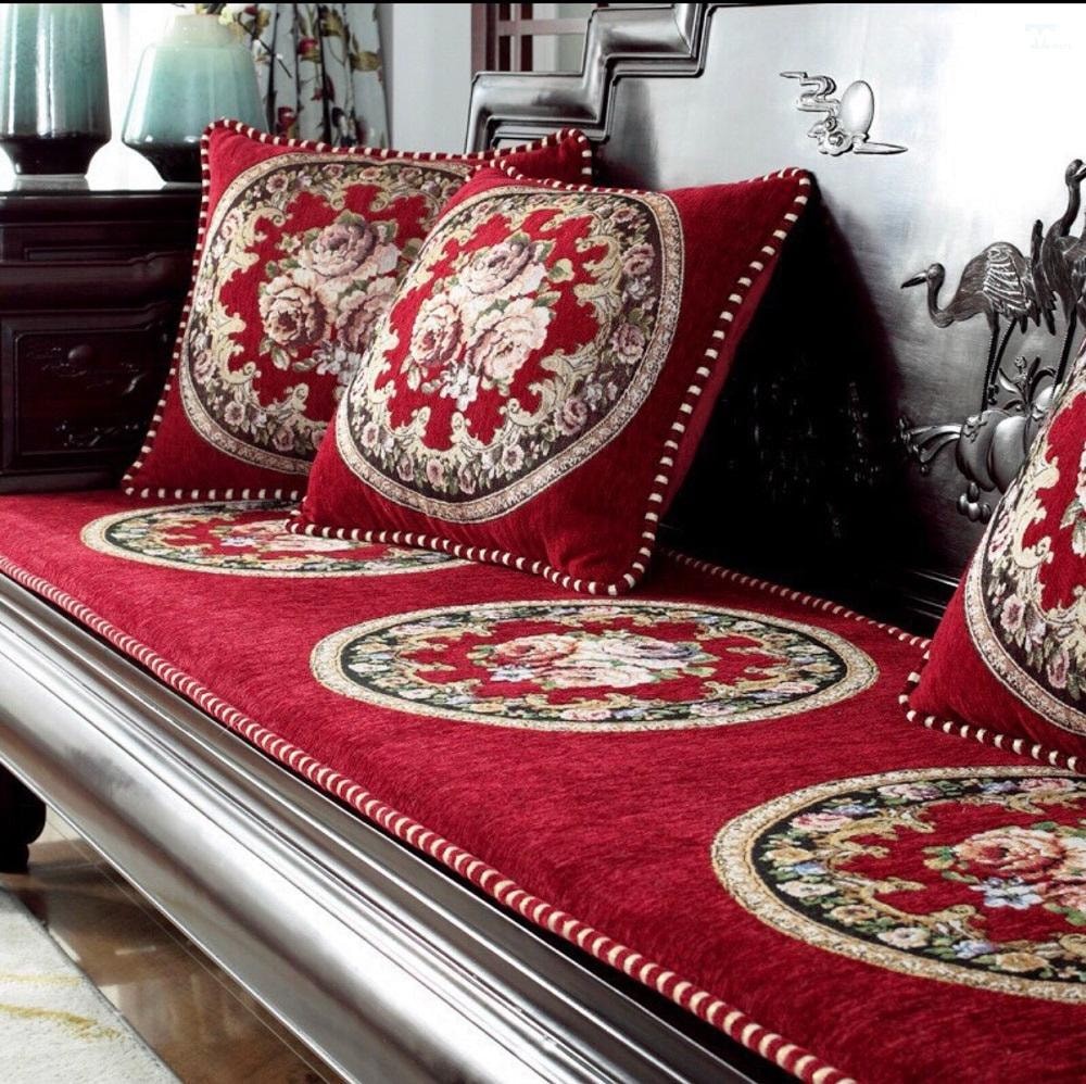Thảm lót ghế gỗ - Một sự lựa chọn thông minh cho nội thất của bạn