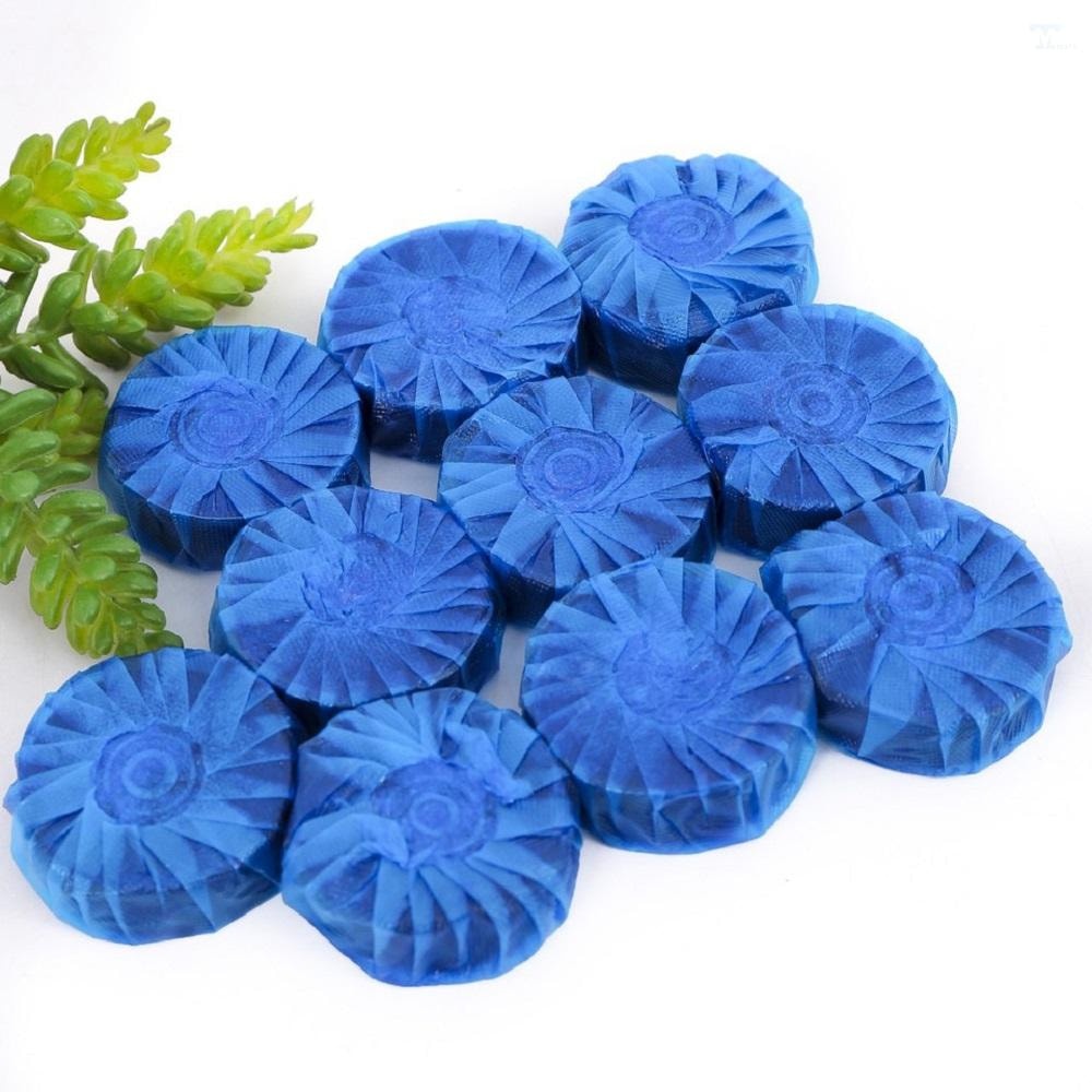 Viên thả bồn cầu - Sản phẩm vệ sinh tiện lợi cho gia đình bạn
