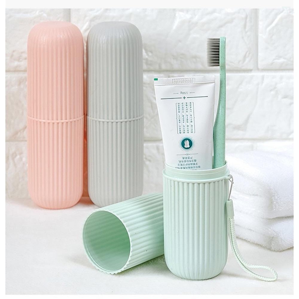 Hộp đựng bàn chải đánh răng - Lợi ích và cách chọn mua