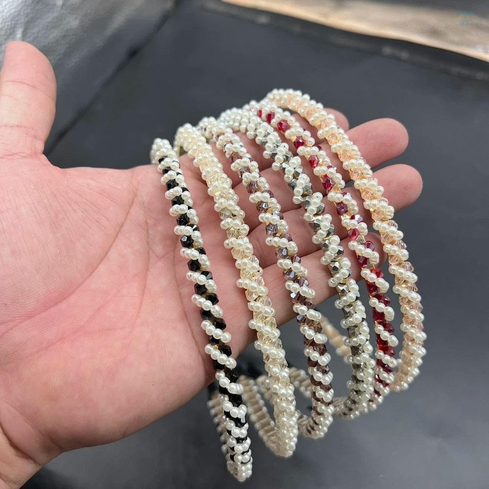Tổng kho buôn sỉ - Chuyên sỉ phụ kiện tóc TPHCM nhiều mẫu mã đẹp