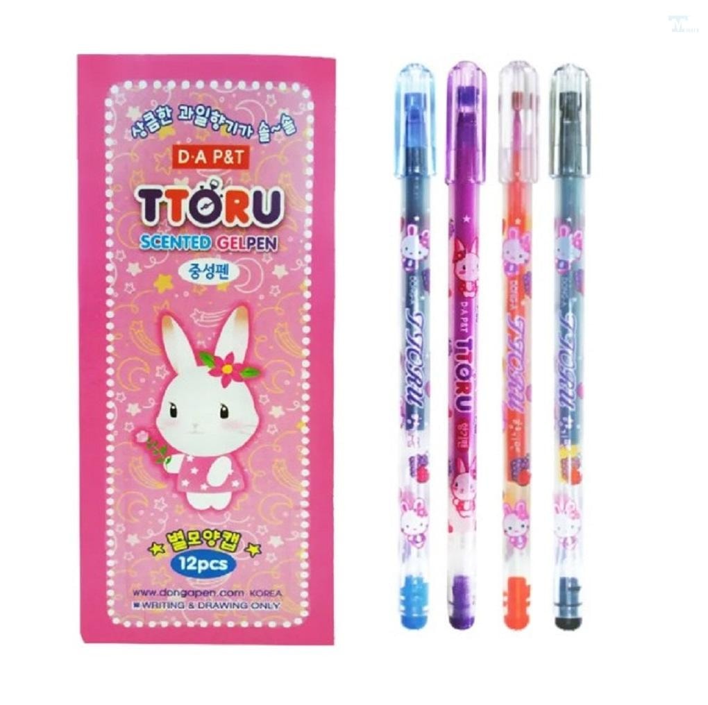 Bút nước ttoru - Bút nước đẹp mắt và bền bỉ