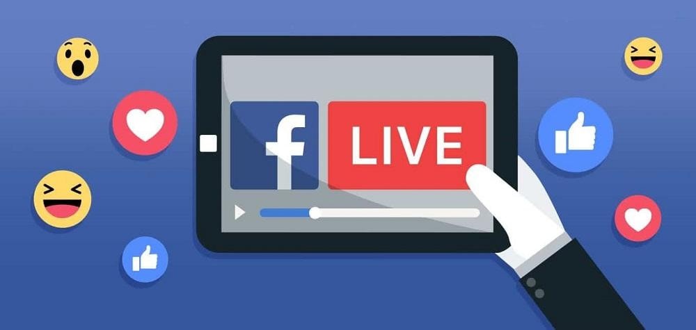 Facebook Live - Công cụ tương tác khán giả nhanh chóng