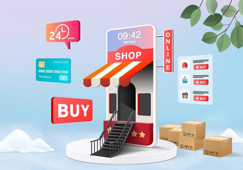 Mở shop online: Cách tiếp cận khách hàng hiệu quả