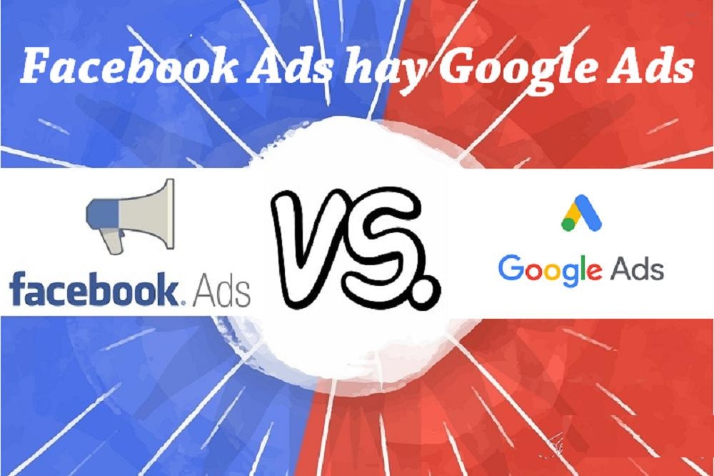 Cách chạy Google Ads Facebook page hiệu quả