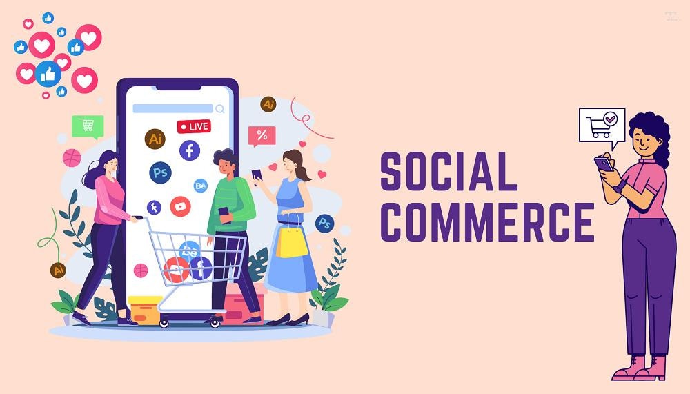 Cách vượt qua các thách thức khi triển khai Social Commerce