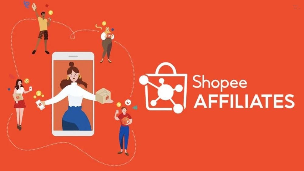 Cách đăng ký Affiliate Shopee tăng thêm thu nhập