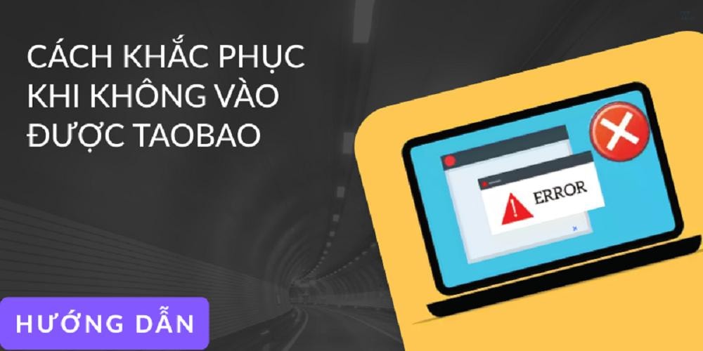 1688 bị chặn: Làm sao để truy cập nhanh và an toàn?