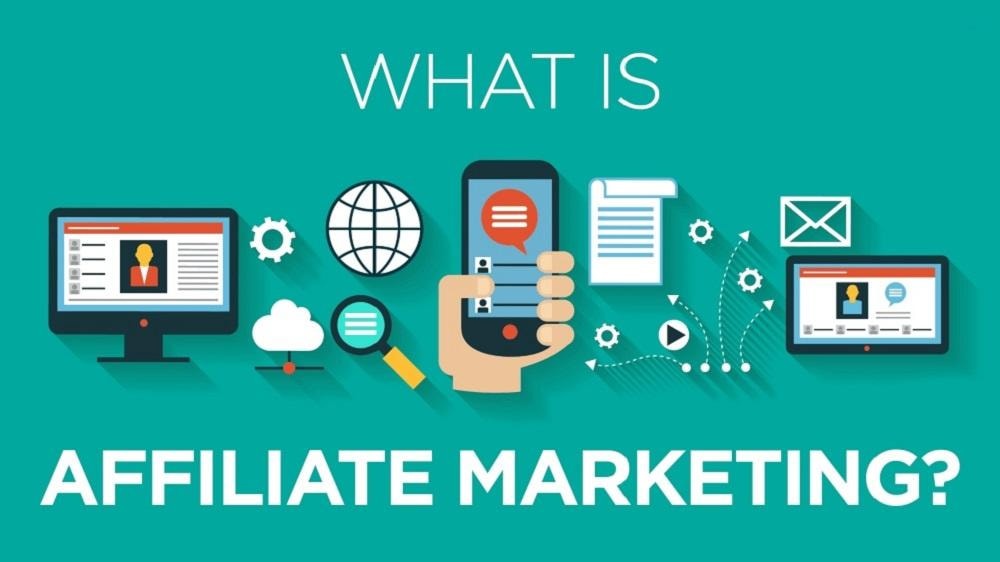 Affiliate Marketing VN: Cách kiếm tiền online bằng cách quảng bá sản phẩm và dịch vụ