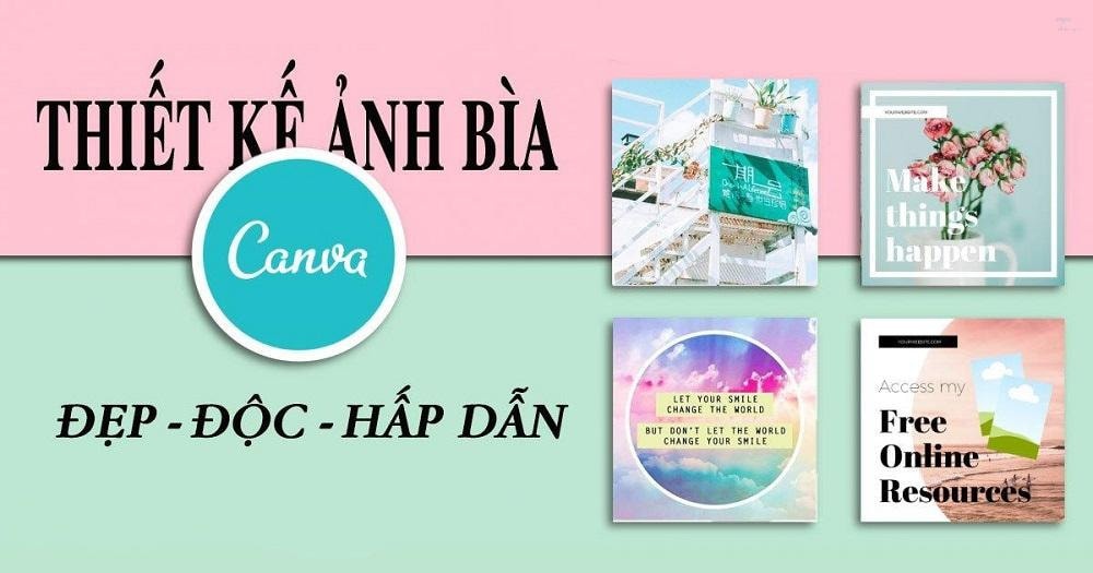 Hướng dẫn cách thiết kế ảnh bìa bán hàng chuẩn SEO