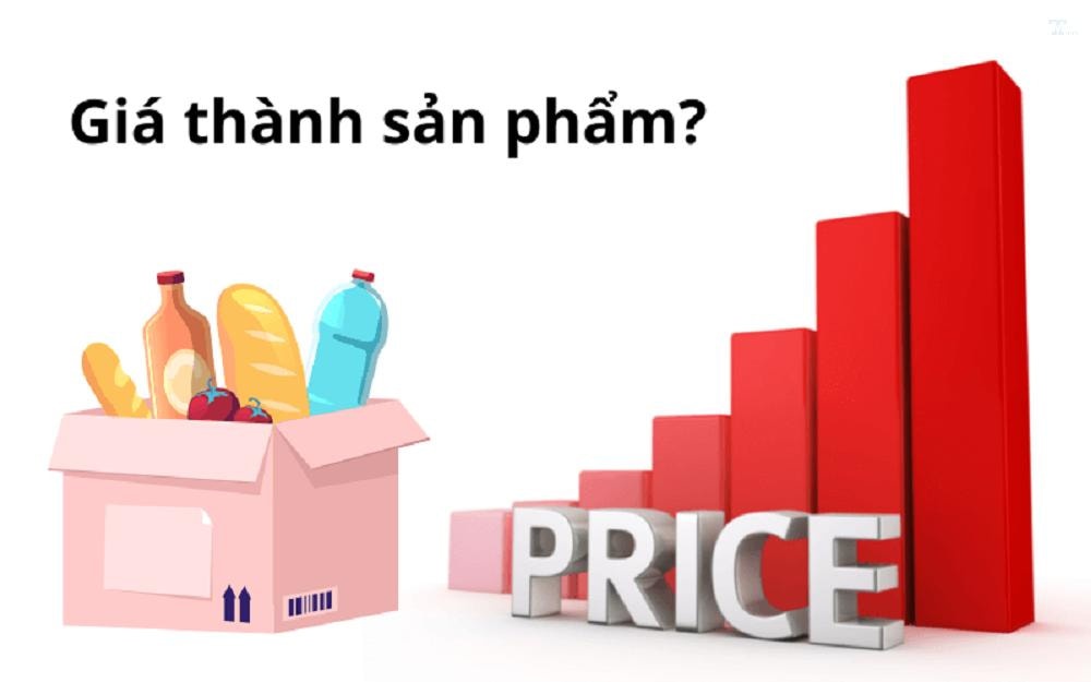 Giá thành là gì? Cách tính giá thành chính xác và hiệu quả