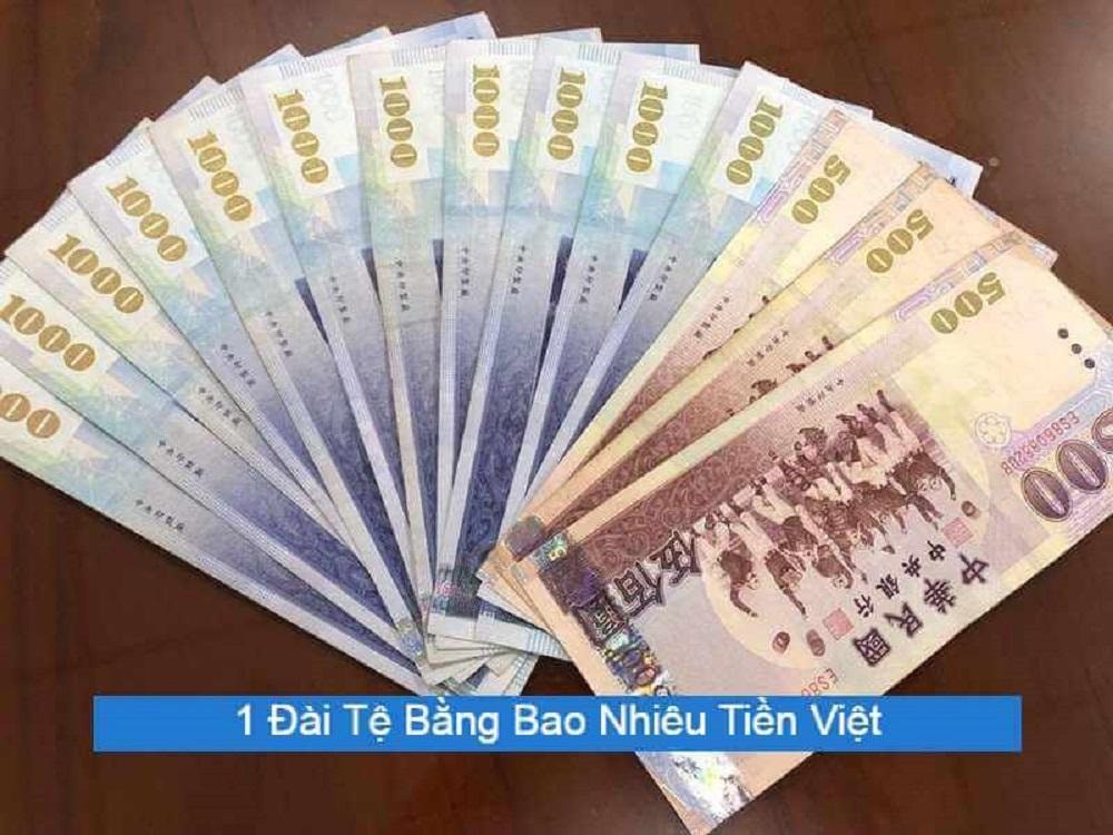 1 tệ bằng bao nhiêu tiền: Cách chuyển đổi và so sánh tỷ giá hối đoái