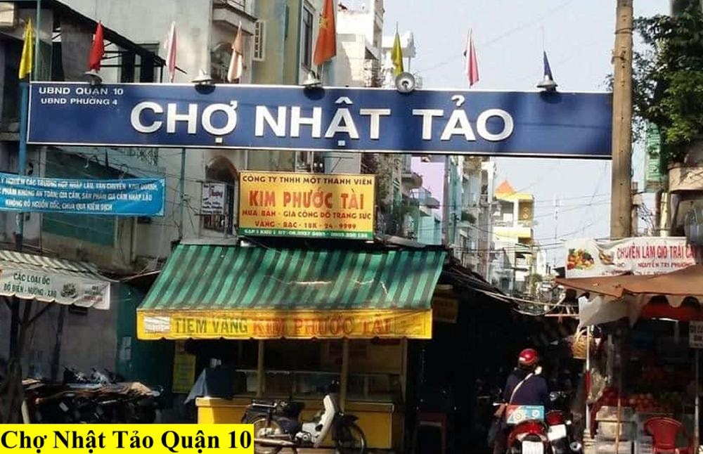 Chợ Nhật Tảo bán gì? Địa chỉ mua sắm đồ cũ không thể bỏ qua
