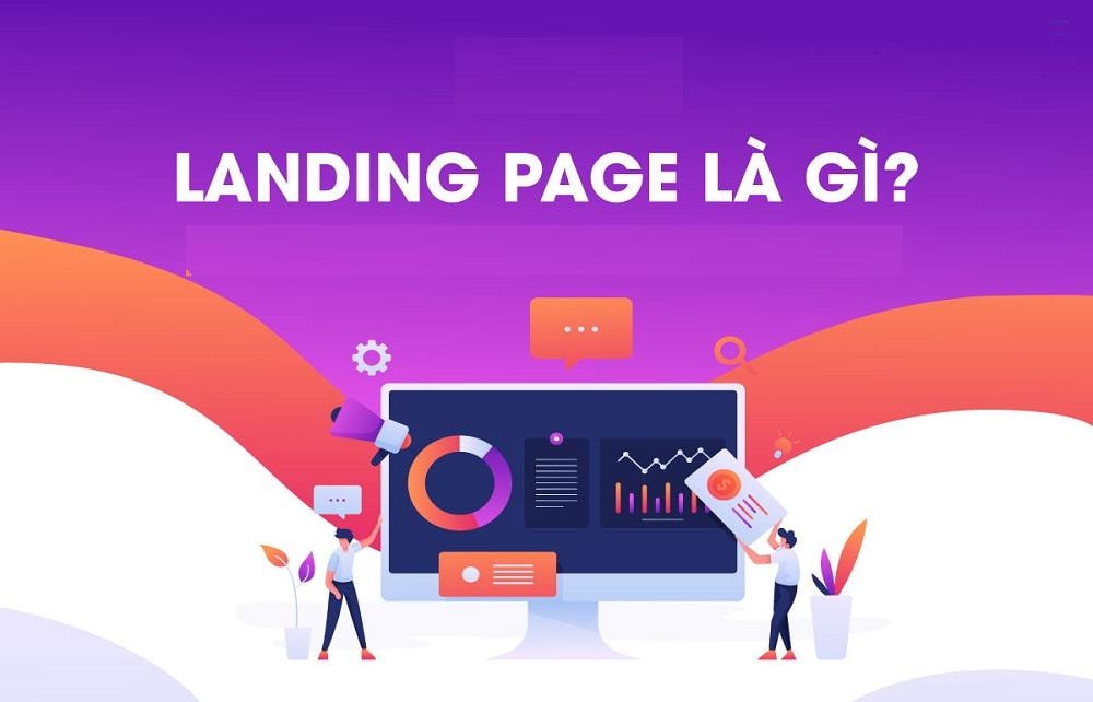 Những yếu tố quan trọng khi thiết kế landing page sự kiện