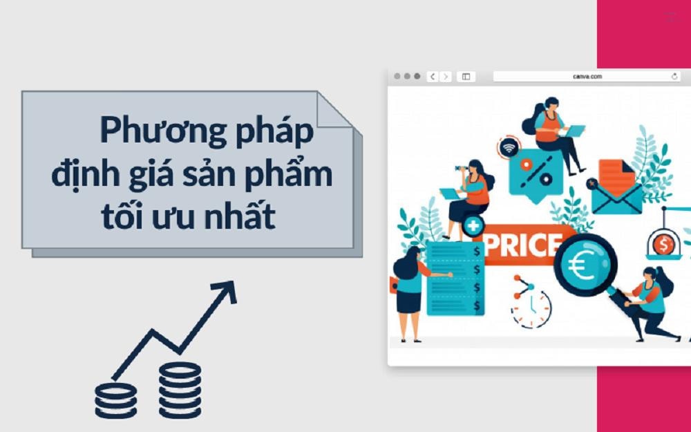 Các phương pháp định giá sản phẩm trong kinh doanh