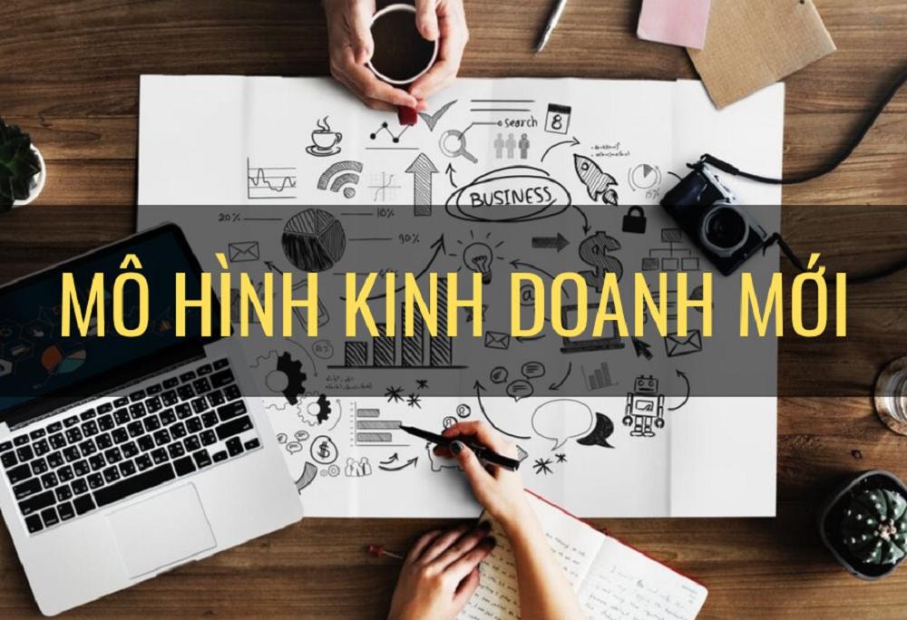 Những hình thức kinh doanh mới nhất hiện nay