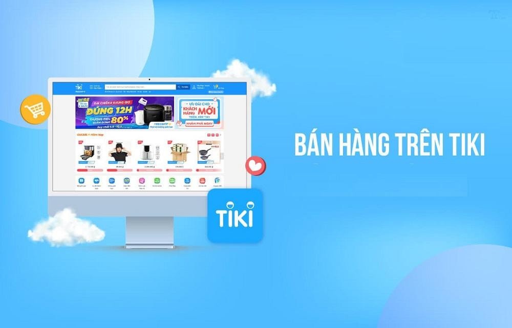 Bán hàng trên tiki có mất phí ko? Phí trên Tiki là gì?