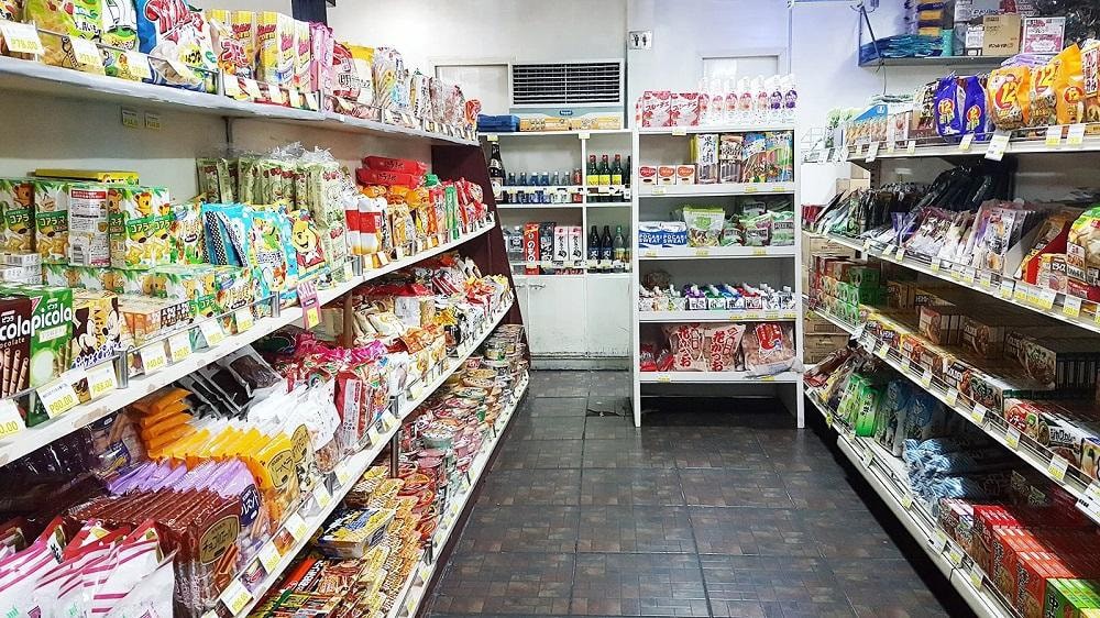 Giá cả các mặt hàng ở thái lan? Kinh nghiệm mở shop bán hàng Thái