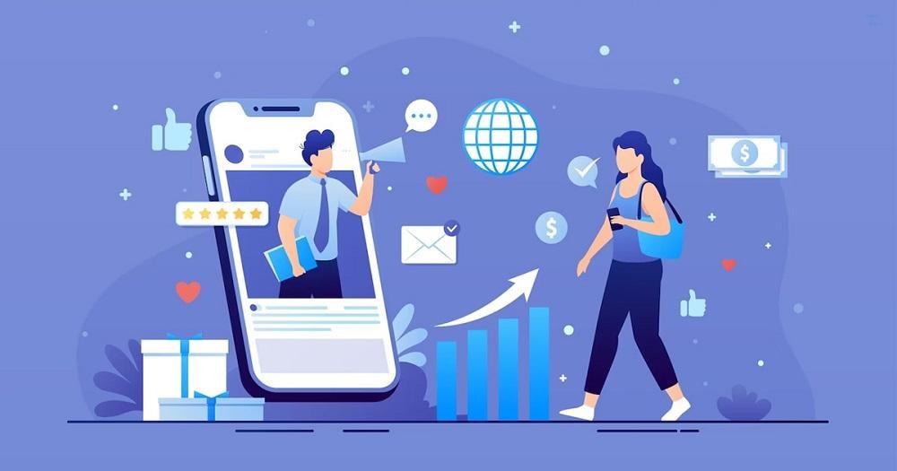 Tổng hợp App học marketing miễn phí 2024