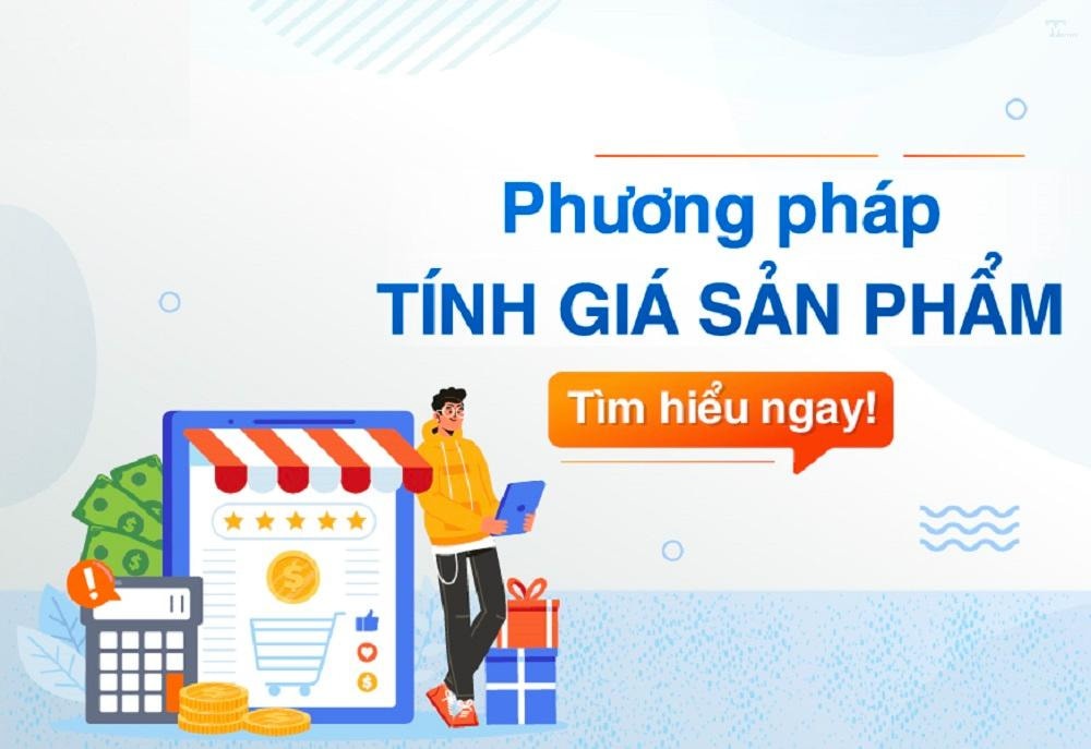 Công thức tính tổng giá thành sản phẩm nhanh chóng