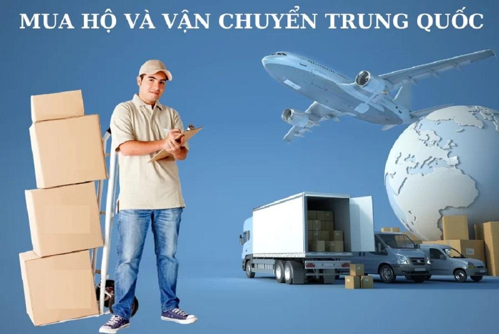 Vận chuyển hàng trung quốc giá rẻ về Việt Nam