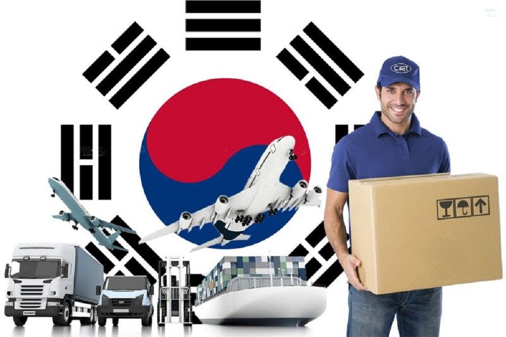 Cách mua hàng từ hàn quốc về Việt Nam đơn giản