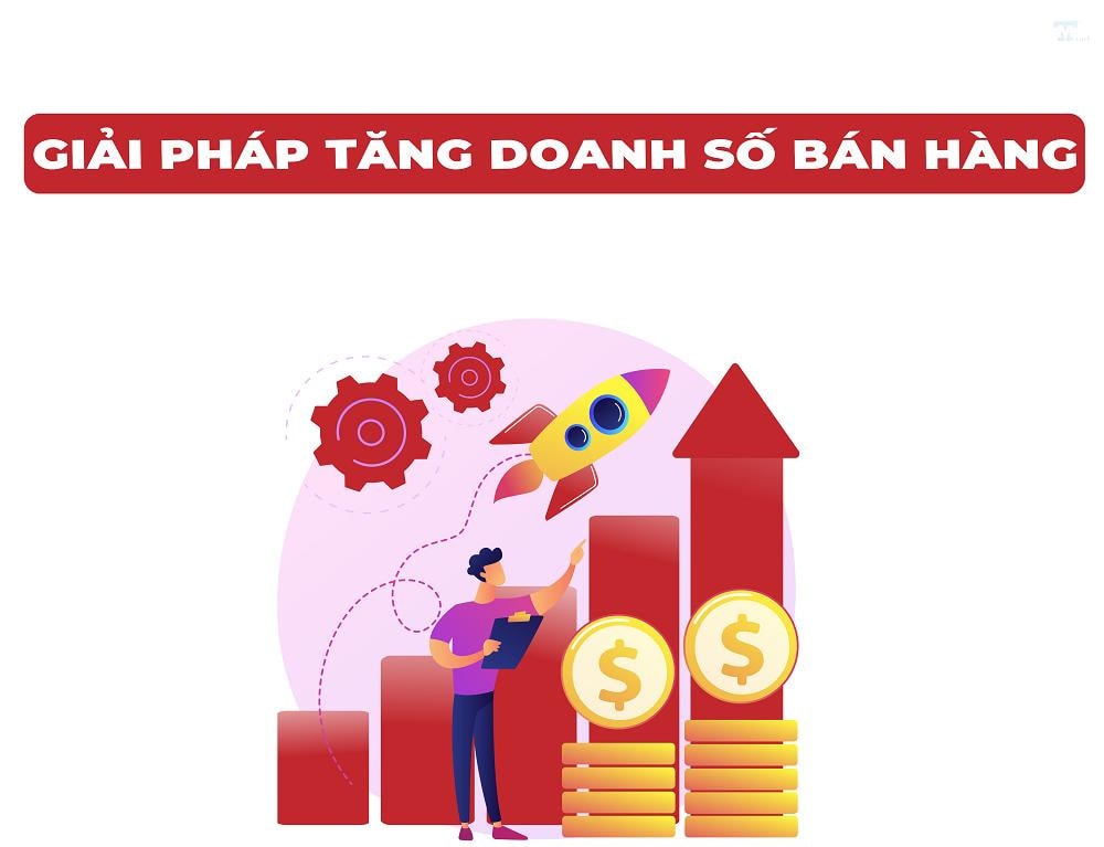 Bí kíp tăng doanh số cho cửa hàng hiệu quả